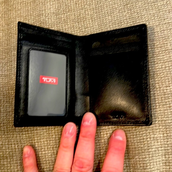 Tumi Wallet - Picture 2 of 5